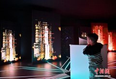 长春航空文化周人气旺：近距离感受空天科技魅力